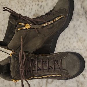 GIUSEPPE ZANOTTI BOOTS FOR WOMEN'S